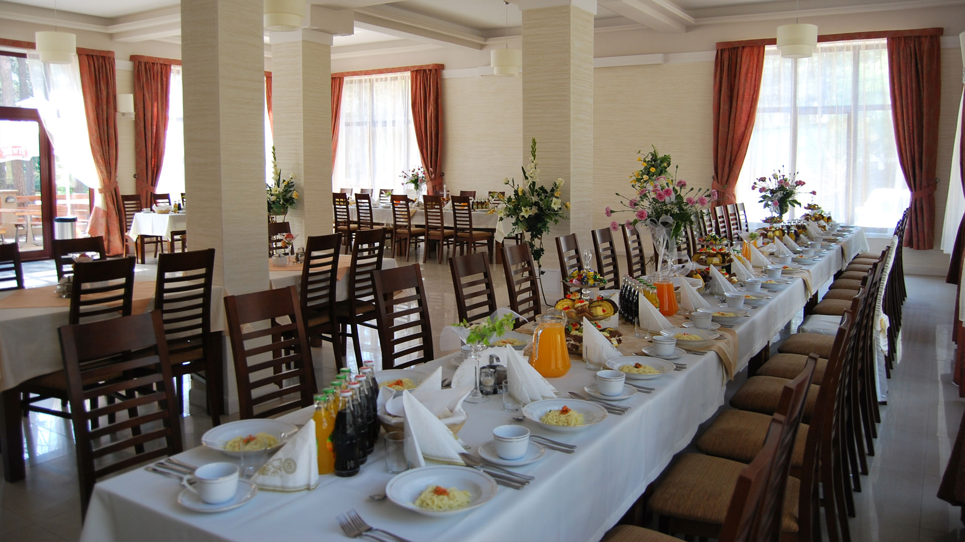 Hotel, resort, ristorante, riposo in Polonia, Kielce